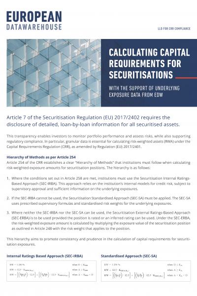 2025_edw_calculating_capital_requirements_for_securitisations_page_1