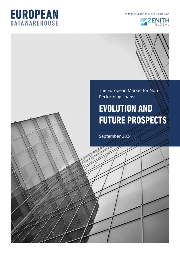 european datawarehouse report_the european market for npls european datawarehouse report_the european market for npls